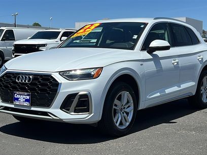 Used 2023 Audi Q5 2.0T Premium