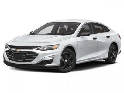 Used 2024 Chevrolet Malibu LS