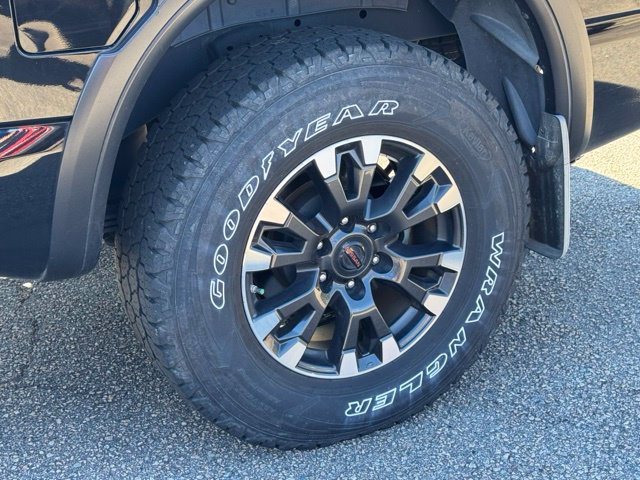 Used 2021 Nissan Titan PRO-4X w/ Off Road Protection Package AWD/4WD image 38