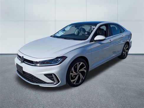 New 2026 Volkswagen Jetta SEL image 7