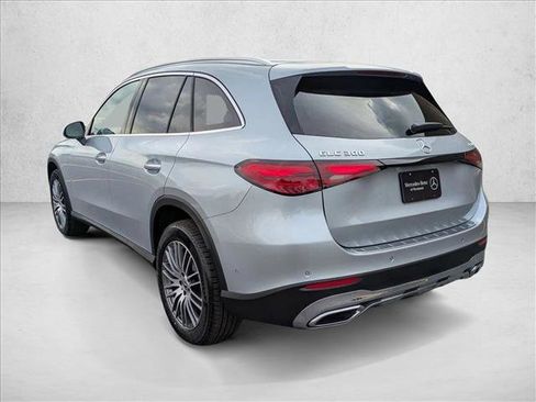 New 2026 Mercedes-Benz GLC 300 4MATIC image 7