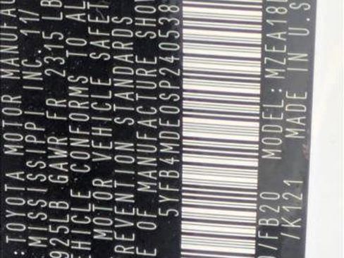 Used 2025 Toyota Corolla LE image 22