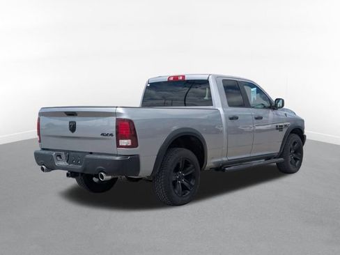 Used 2021 RAM 1500 Warlock AWD/4WD image 3