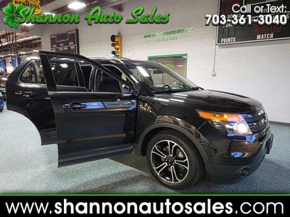 Used 2015 Ford Explorer Sport w/ Equipment Group 401A
