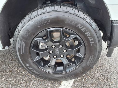 Used 2024 Ford F150 STX w/ Equipment Group 201A FX4 AWD/4WD image 9