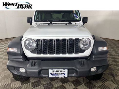 Used 2026 Jeep Wrangler Unlimited Sport AWD/4WD image 51
