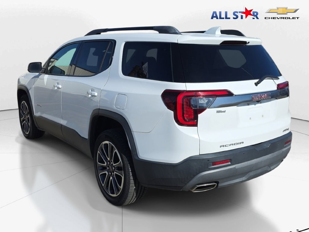 Used 2020 GMC Acadia AT4 w/ Driver Alert Package II AWD/4WD image 6