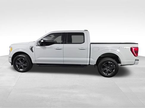 Certified 2023 Ford F150 XLT w/ Equipment Group 302A High AWD/4WD image 4