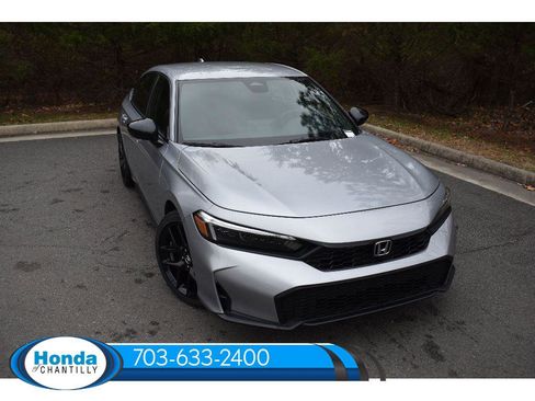 New 2026 Honda Civic Sport image 2