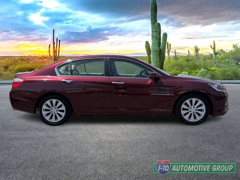 Used 2015 Honda Accord EX image 3
