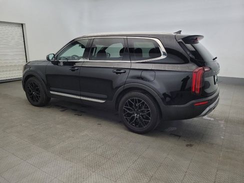 Used 2020 Kia Telluride EX w/ EX Premium Package image 3