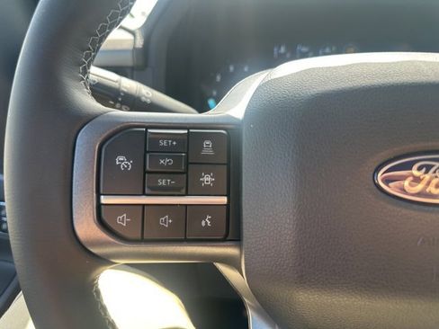 New 2025 Ford F150 XLT w/ Equipment Group 302A MID image 40