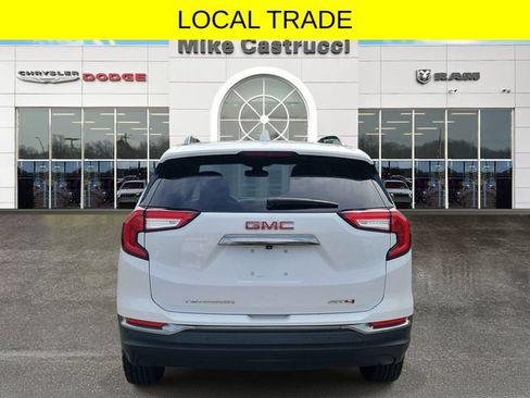 Used 2022 GMC Terrain AT4 w/ Infotainment Package II AWD/4WD image 5