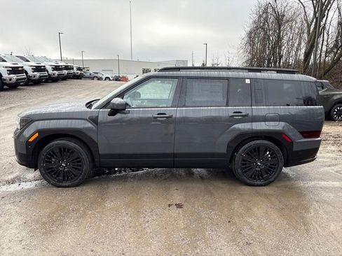 New 2026 Hyundai Santa Fe Calligraphy image 2