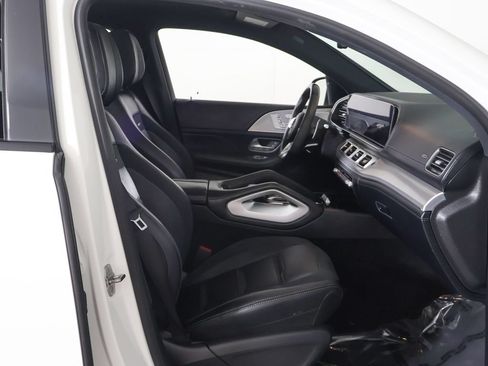Used 2021 Mercedes-Benz GLE 53 AMG 4MATIC Coupe image 30