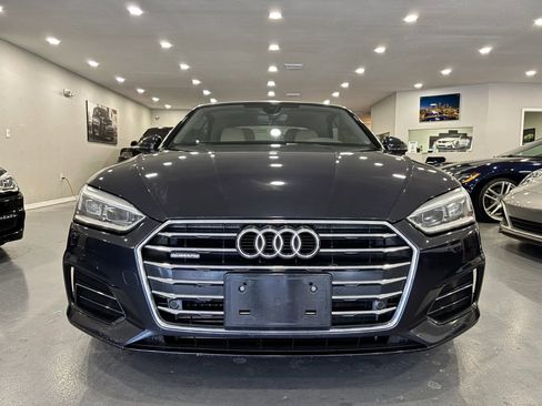 Used 2018 Audi A5 2.0T Premium Plus w/ Premium Plus AWD/4WD image 2
