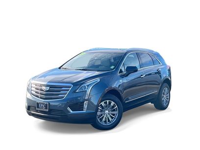 Used 2019 Cadillac XT5 Luxury