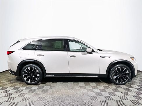 Used 2024 MAZDA CX-90 Plug-In Hybrid w/ Premium Plus image 8