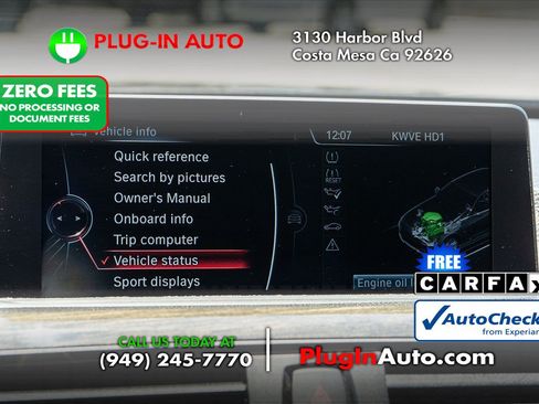 Used 2015 BMW 335i Sedan RWD image 37