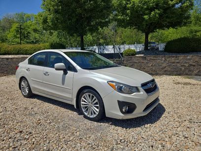 Used 2014 Subaru Impreza 2.0i Limited