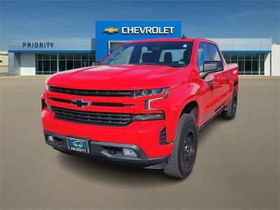 Used 2021 Chevrolet Silverado 1500 RST