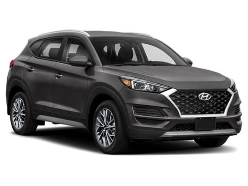 Used 2020 Hyundai Tucson SEL image 6