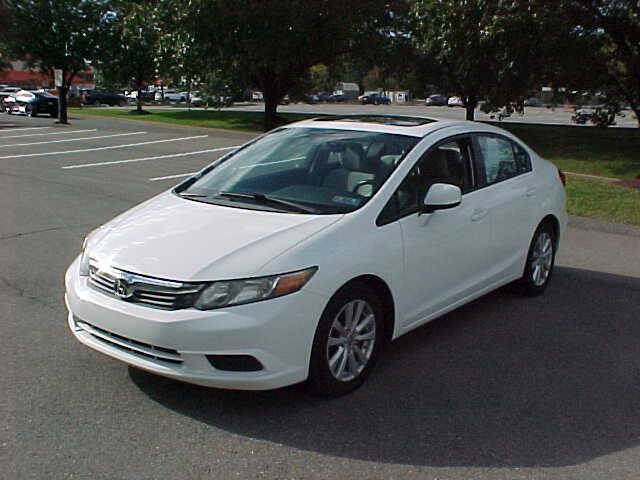 Used 2012 Honda Civic EX image 4
