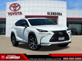 Used 2016 Lexus NX 200t F Sport w/ F Sport Premium Package AWD/4WD video 1