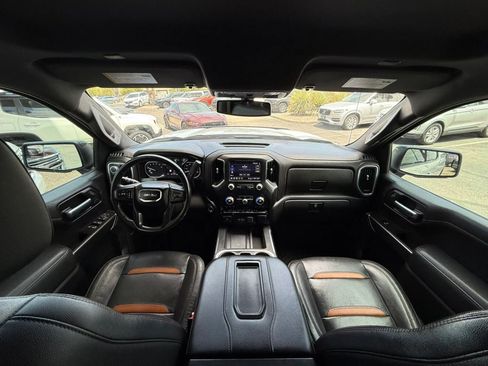 Used 2021 GMC Sierra 1500 AT4 w/ AT4 Preferred Package AWD/4WD image 43