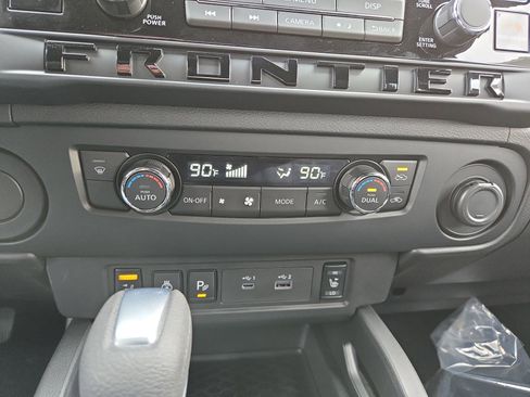 New 2026 Nissan Frontier SV w/ All-Weather Content Package image 30
