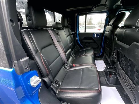 Used 2021 Jeep Gladiator Rubicon image 26