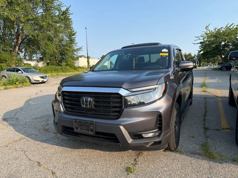 Used 2023 Honda Ridgeline RTL image 7