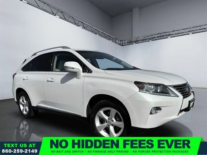 Used 2014 Lexus RX 350 AWD w/ Navigation Package