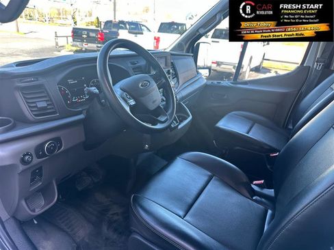Used 2021 Ford Transit 250 Medium Roof RWD image 15
