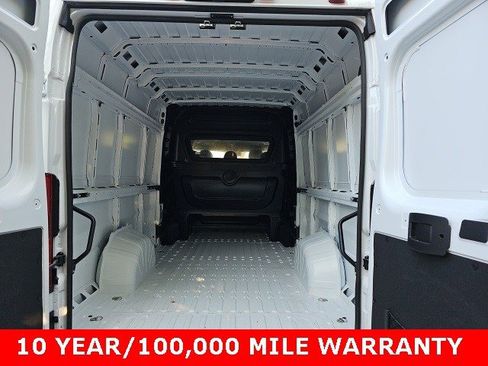 New 2026 RAM ProMaster 3500 w/ Safety Group image 17
