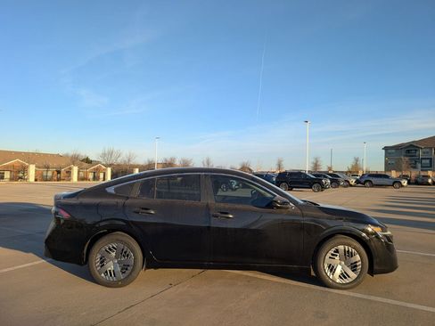 New 2026 Nissan Sentra S w/ Floor Mat Package FWD image 3