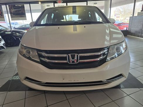 Used 2015 Honda Odyssey EX-L image 2