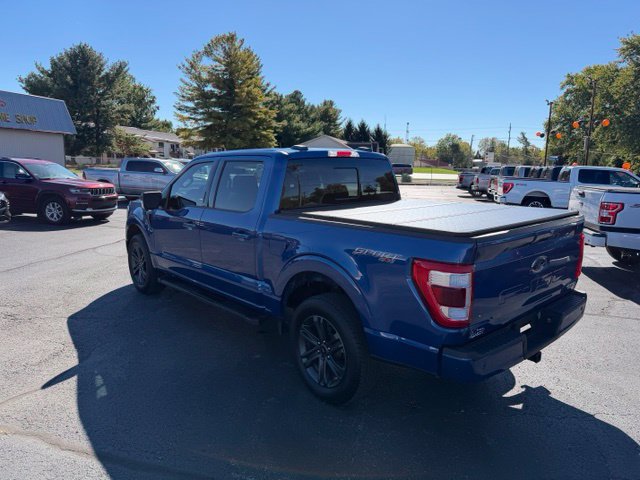 Used 2023 Ford F150 Lariat w/ Equipment Group 502A High AWD/4WD image 14