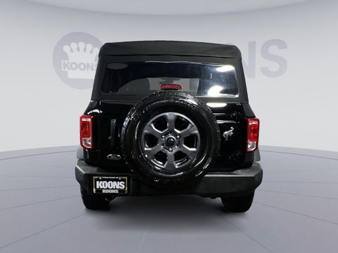 Used 2025 Ford Bronco Big Bend AWD/4WD image 10