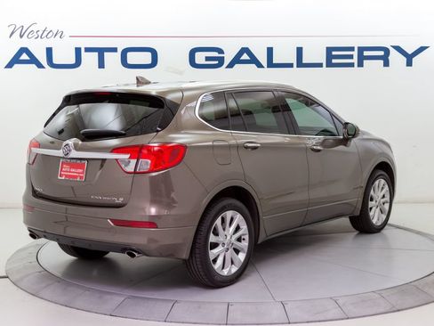 Used 2018 Buick Envision Premium AWD/4WD image 5