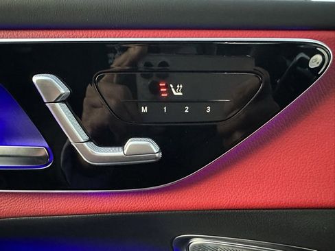 Certified 2024 Mercedes-Benz GLC 43 AMG 4MATIC image 16