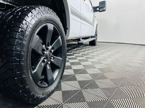 Used 2014 Ford F150 FX4 w/ Equipment Group 402A Luxury AWD/4WD image 5