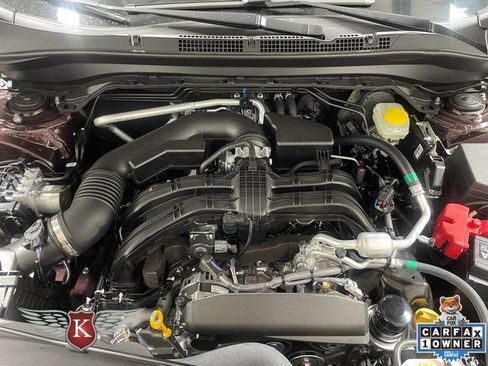 Used 2026 Subaru Forester Limited AWD/4WD image 25
