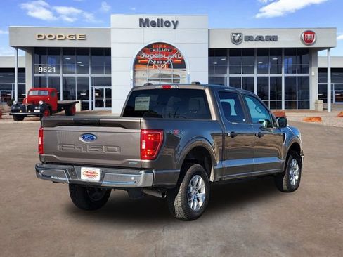 Used 2023 Ford F150 XLT AWD/4WD image 4