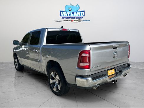 Certified 2024 RAM 1500 Laramie RWD image 3