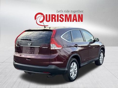 Used 2014 Honda CR-V EX image 2