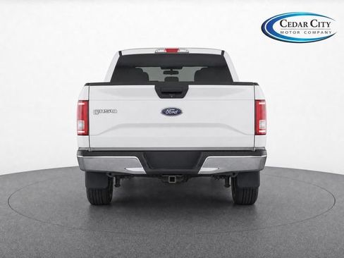 Certified 2017 Ford F150 XLT w/ Equipment Group 301A Mid AWD/4WD image 7