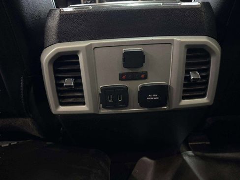 Used 2017 Ford F150 Lariat w/ Equipment Group 502A Luxury image 57