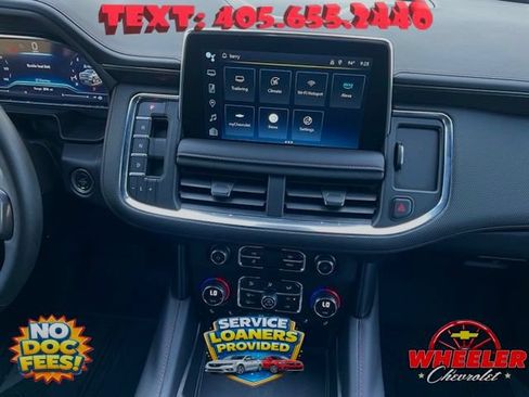 Used 2024 Chevrolet Tahoe RST w/ Luxury Package AWD/4WD image 17