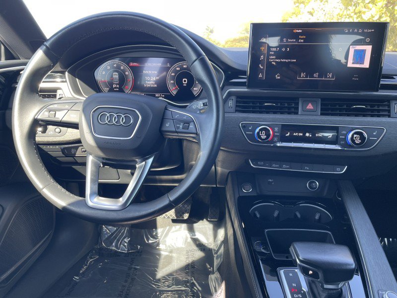 Used 2024 Audi A5 2.0T Premium Plus AWD/4WD image 16